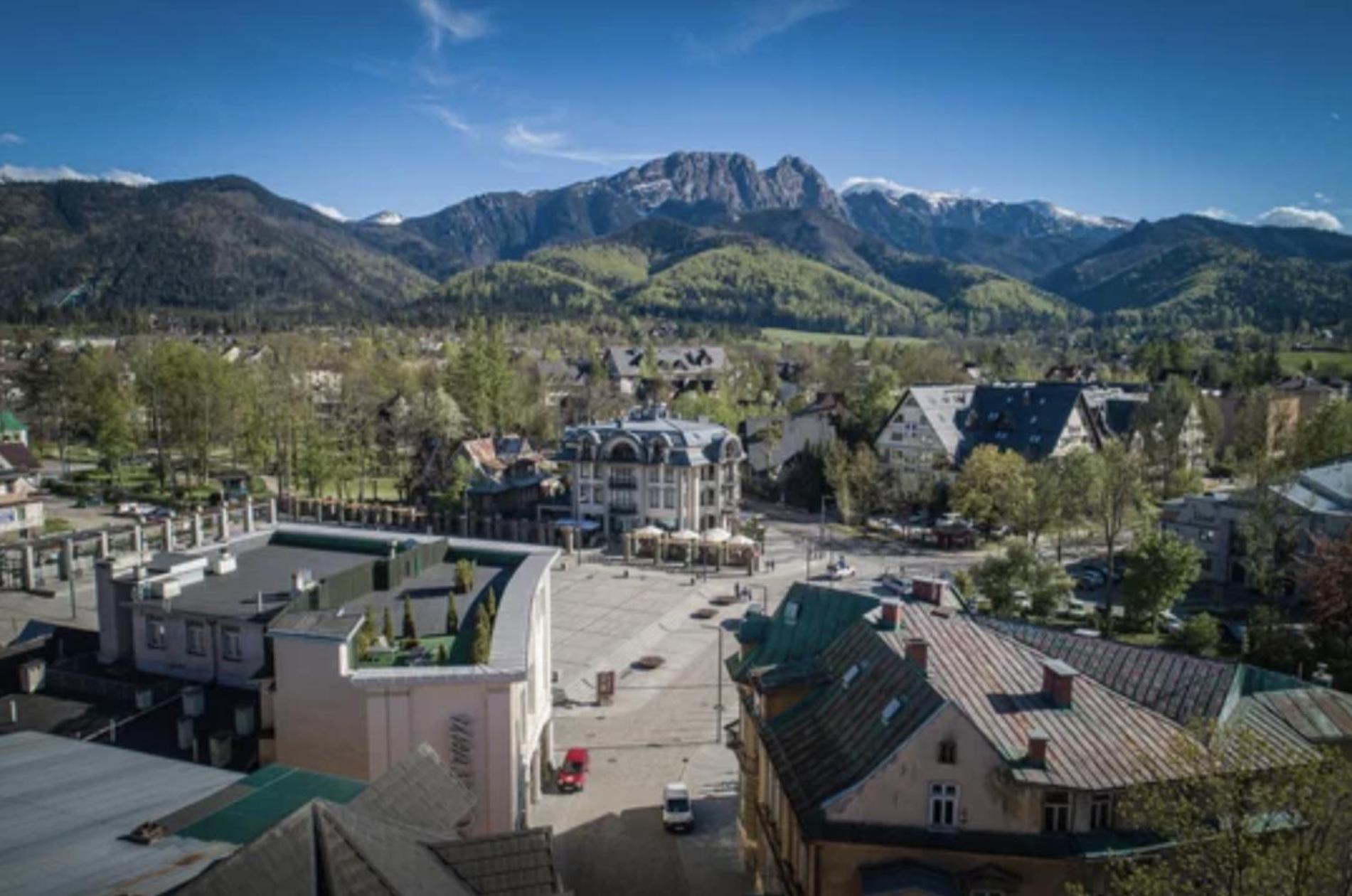 VisitZakopane - Avocado Apartment Exterior foto