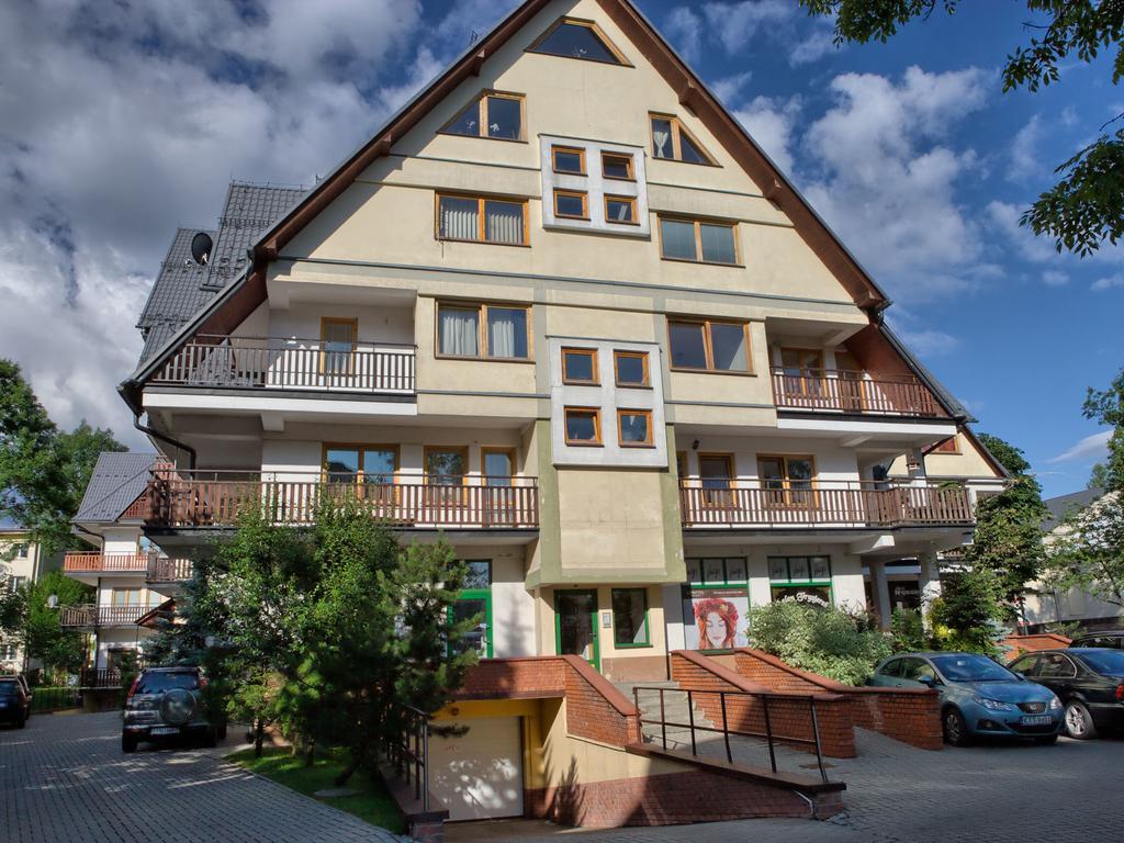 VisitZakopane - Avocado Apartment Exterior foto